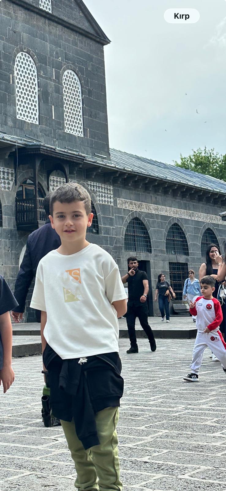 Ali Miran’ın bir anısı